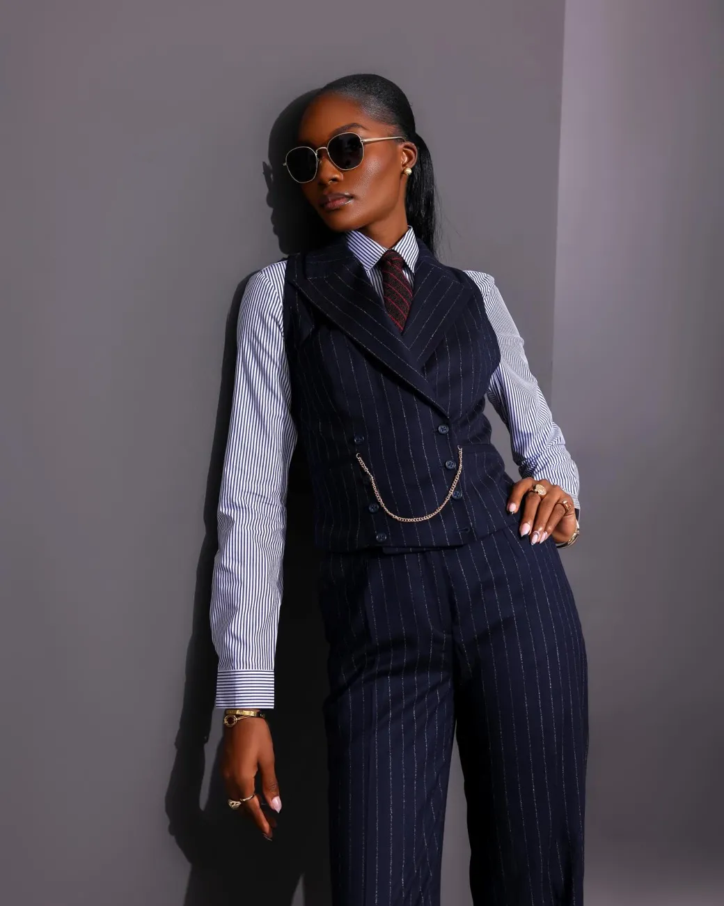 The “AVT11” Suit.