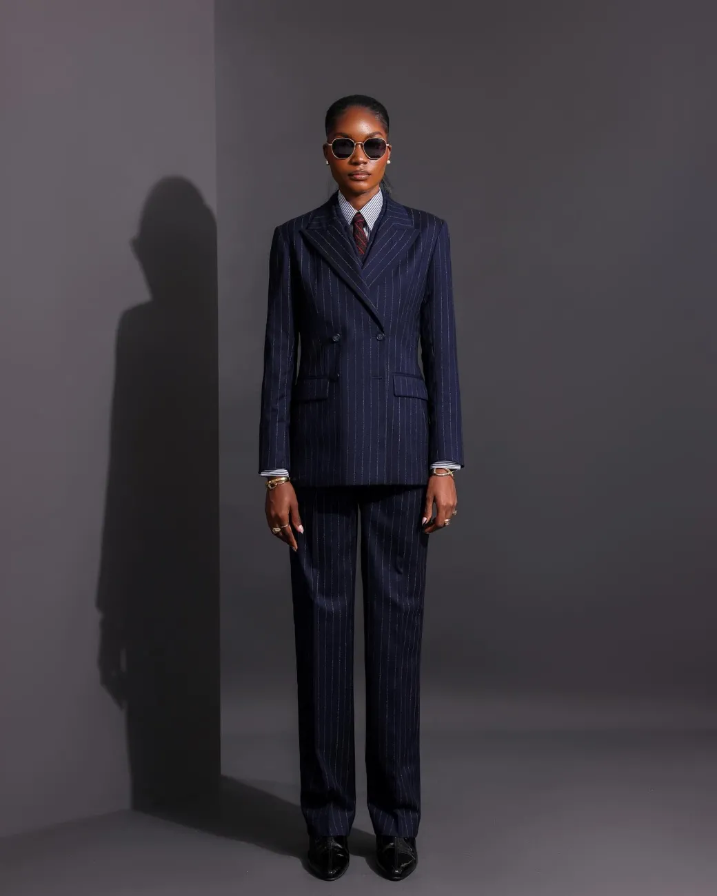 The “AVT11” Suit.