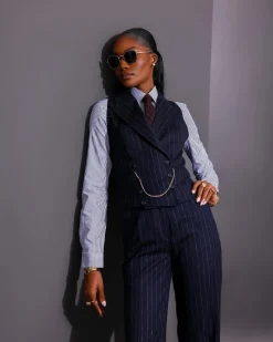 The “AVT10” Waistcoat.