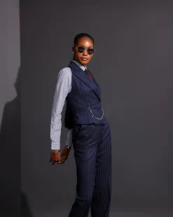 The “AVT10” Waistcoat.