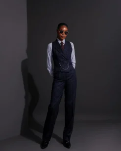 The “AVT10” Waistcoat.