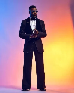 The “Bad Boy” Suit.
