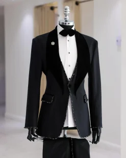 The “Bad Boy” Suit.