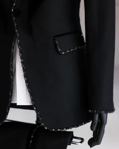 The “Bad Boy” Suit.