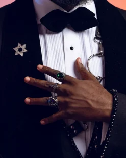 The “Bad Boy” Suit.