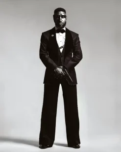 The “Bad Boy” Suit.