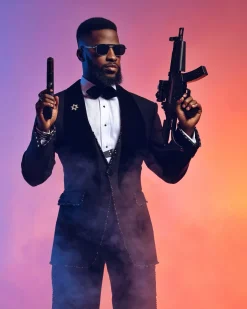 The “Bad Boy” Suit.