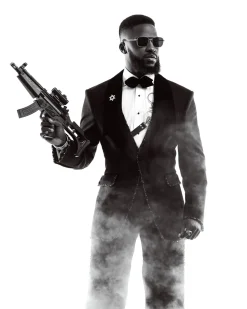 The “Bad Boy” Suit.