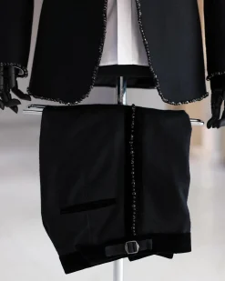 The “Bad Boy” Suit.
