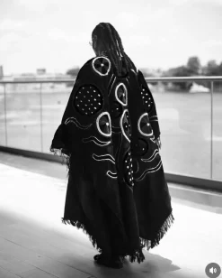 The “beaded Edition “Okin” Agbada