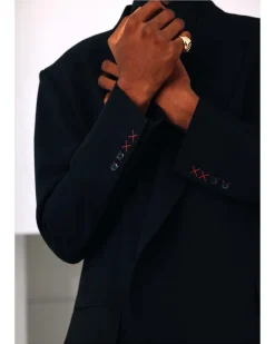 The Black “Mafo” Suit.