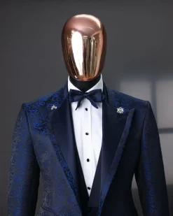 The Blucantrel Suit.