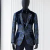 The “Blue Welt” Suit.
