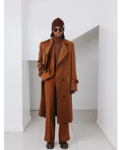 The Brentarion Coat