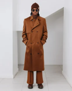 The Brentarion Coat