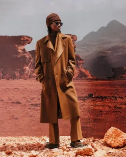 The Brentarion Coat