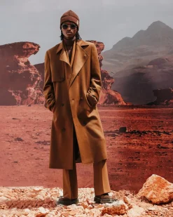 The Brentarion Coat