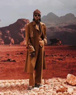 The Brentarion Coat