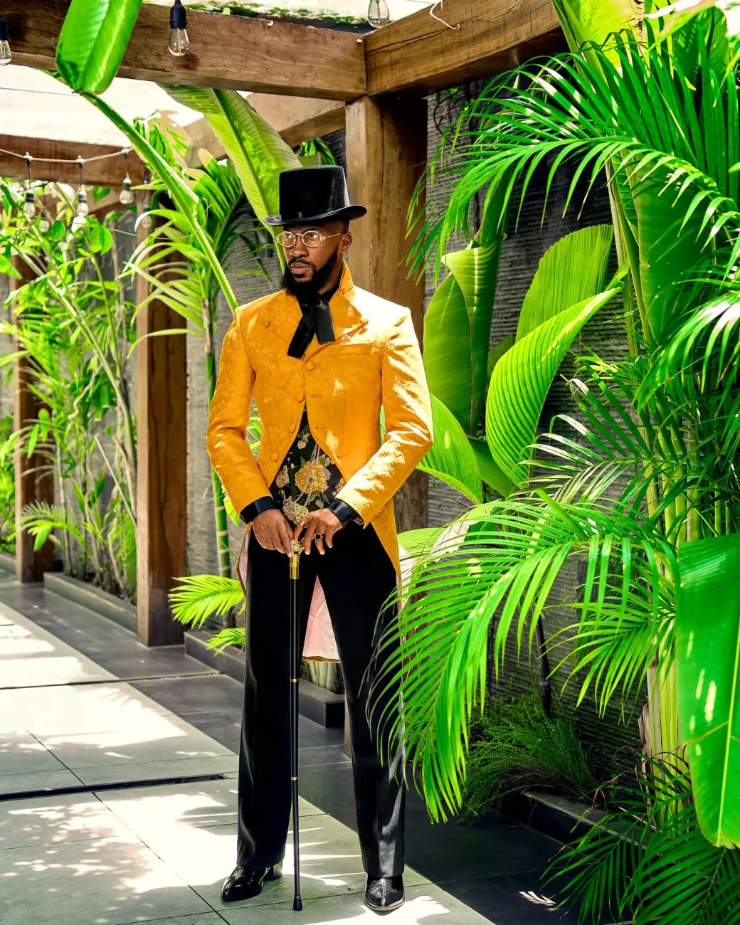 The “Bridgeton” 24 VS 5 Suit