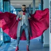 The “Bridgeton” 24 VS 4 suit