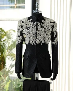 The “Chandalier” Suit.