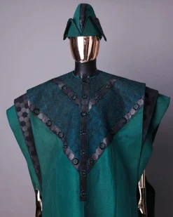 The “Demola” Agbada