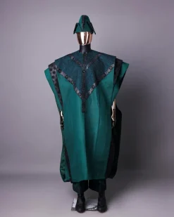 The “Demola” Agbada