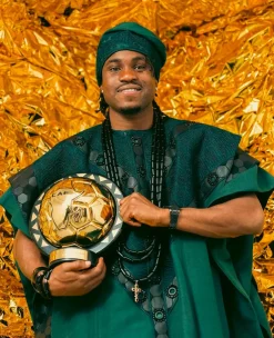 The “Demola” Agbada