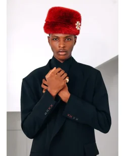 The Drop in “St Petersburg” Coat.