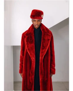 The Drop in “St Petersburg” Coat.