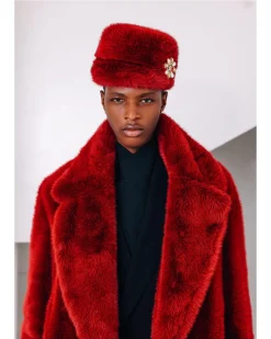 The Drop in “St Petersburg” Coat.