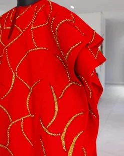 The “Egbe eluigwe” Agbada.