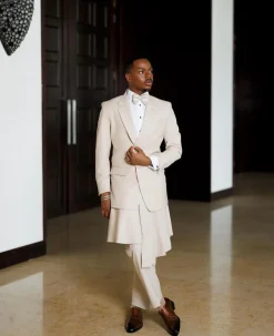 The ”Fawn” Suit