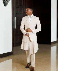 The ”Fawn” Suit