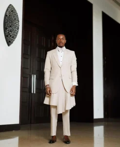 The ”Fawn” Suit