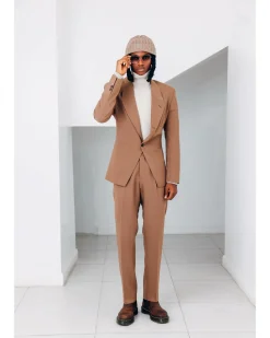 The “Fur Elsie” Suit.