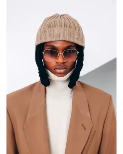 The “Fur Elsie” Suit.