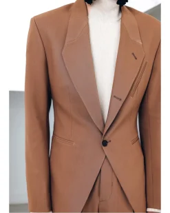 The “Fur Elsie” Suit.