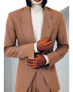 The “Fur Elsie” Suit.