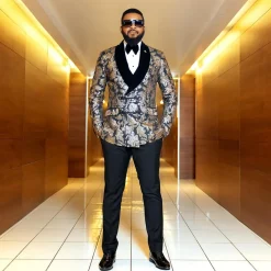 The “G&B” Suit.