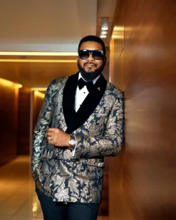 The “G&B” Suit.