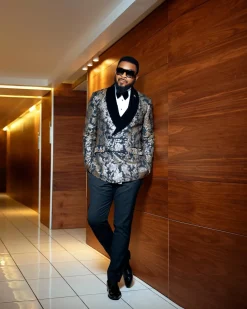 The “G&B” Suit.