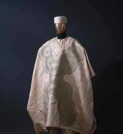 The “Golden Orbit” Agbada