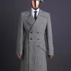 The Gravesend 2 Coat vs 1