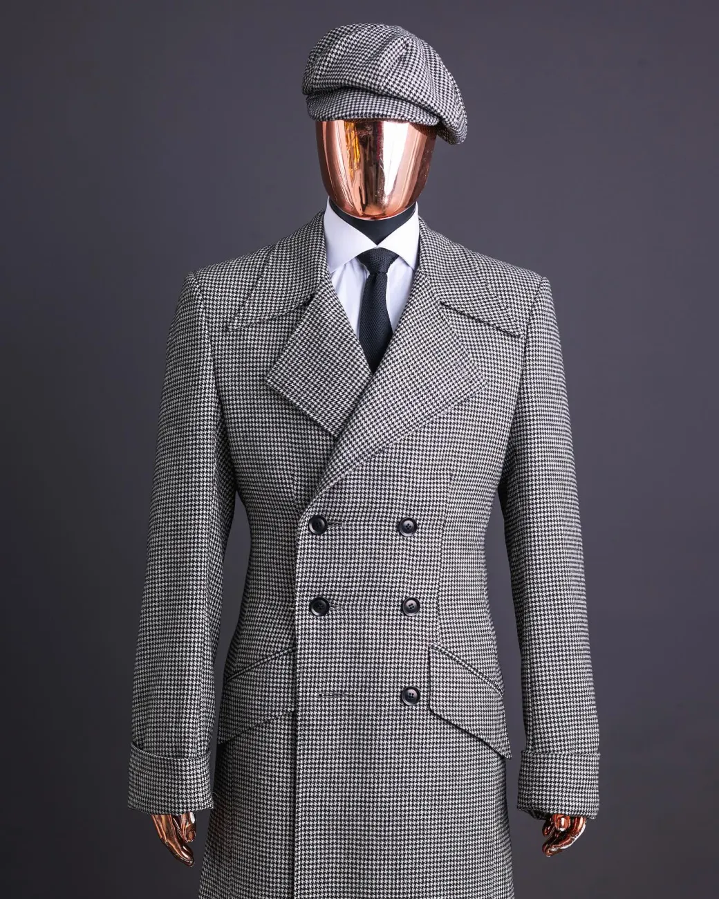 The Gravesend 2 Coat vs 1
