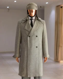 The Gravesend Coat