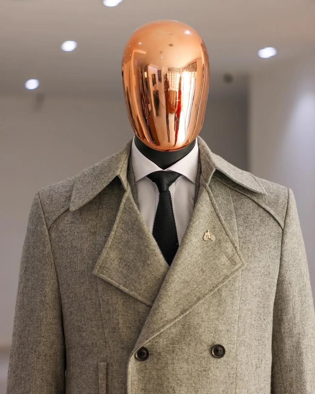 The Gravesend Coat