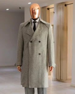 The Gravesend Coat