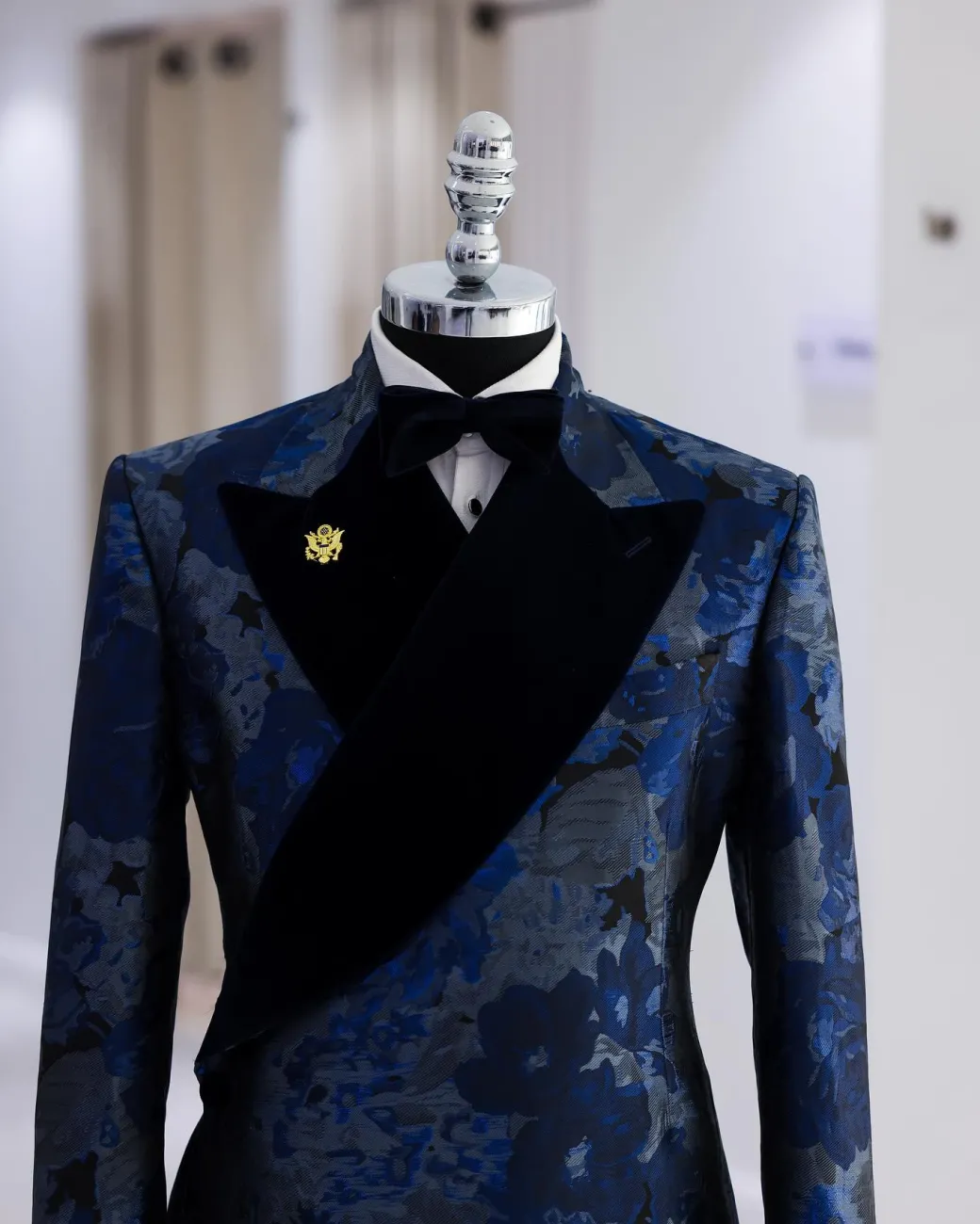 The “Herd” Suit 3