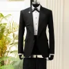 The Inverted Peak Tuxedo Suit